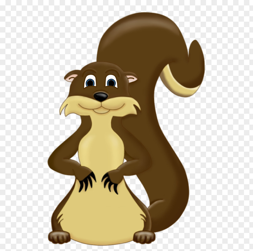 Beaver Squirrel Canidae Cat Dog PNG