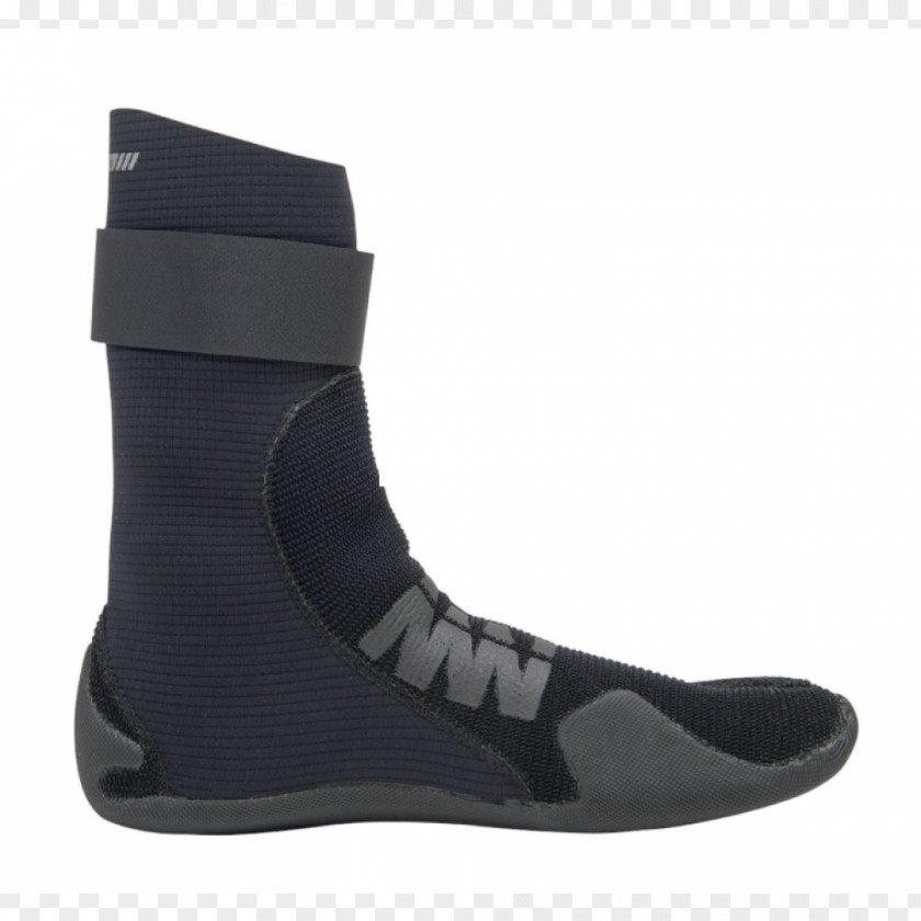 Boot Wetsuit Sock Shoe Neoprene PNG