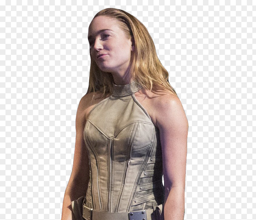 Canary Sara Lance Caity Lotz Black Legends Of Tomorrow PNG