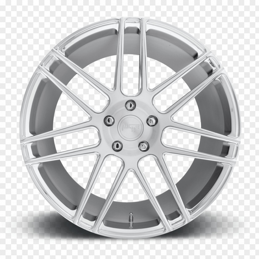 Car Alloy Wheel Custom Stud PNG