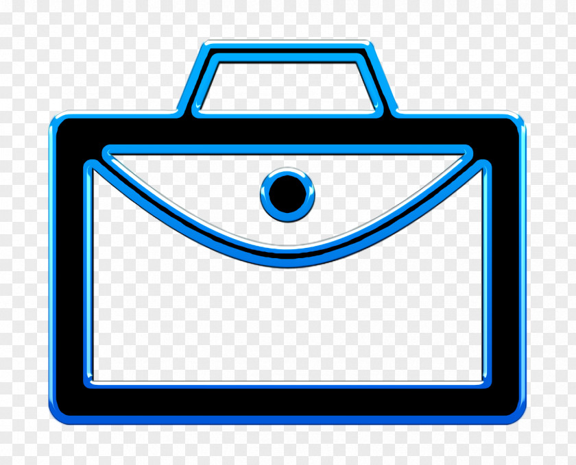 Case Icon Business Office Briefcase PNG