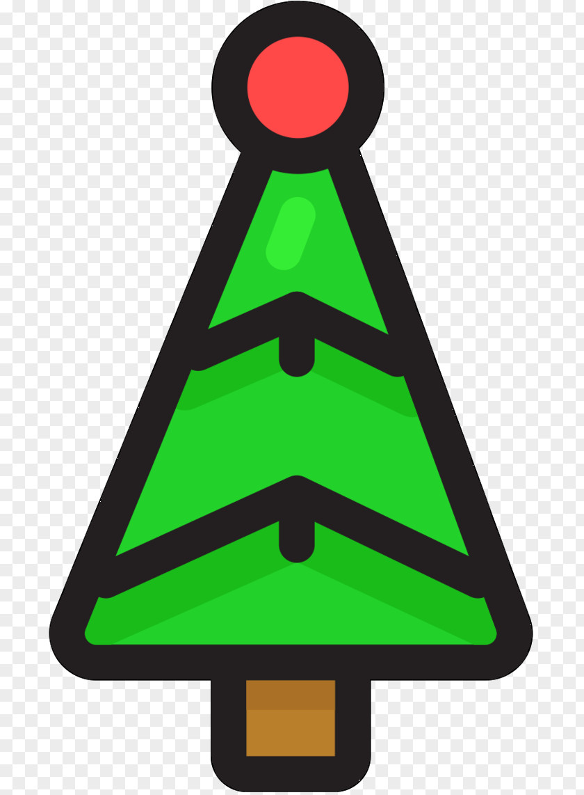 Clip Art Christmas Tree Line Day PNG