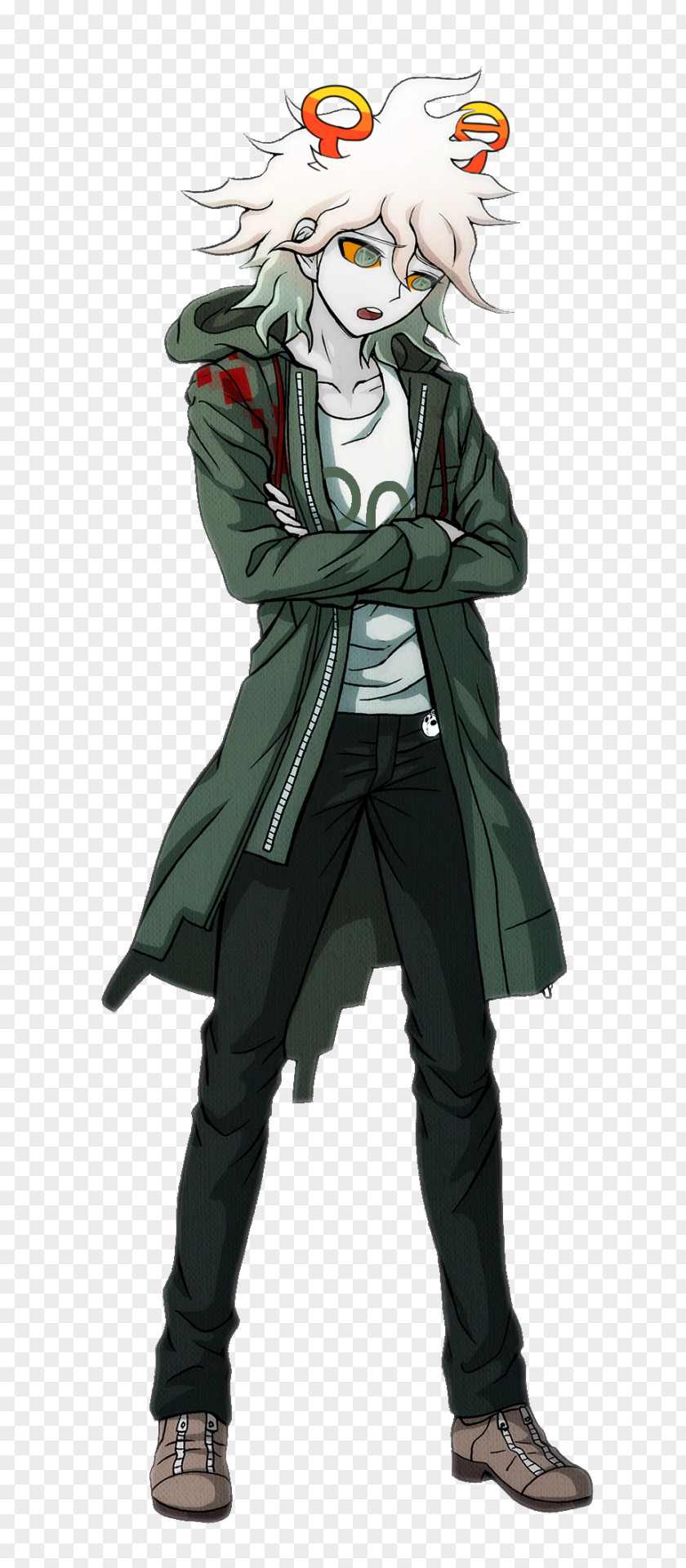 Cosplay Danganronpa 2: Goodbye Despair V3: Killing Harmony Danganronpa: Trigger Happy Havoc Costume PNG