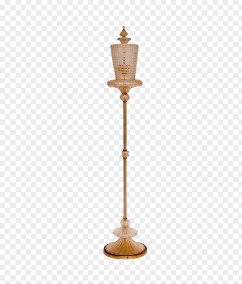 Floor Lamp Lighting Barovier & Toso Murano Glass PNG