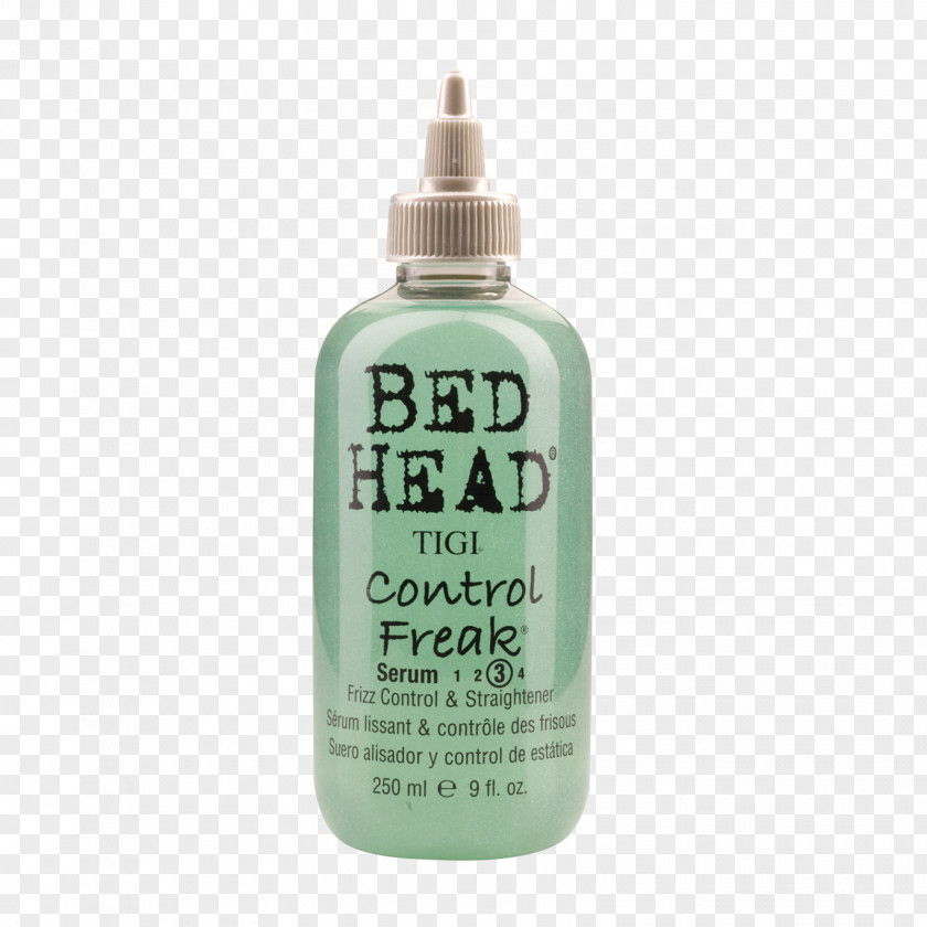 Hair Bed Head Control Freak Serum Care Styling Products PNG