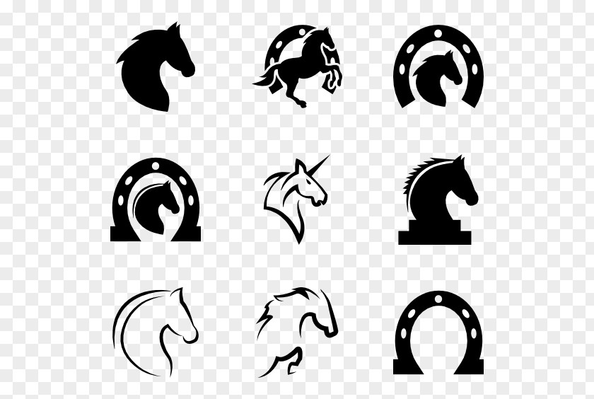 Horse Download Collection PNG