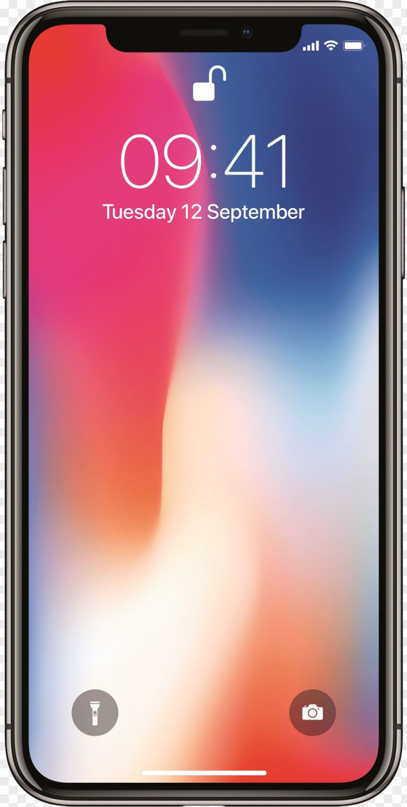 高清iphonex Telephone Apple A11 Smartphone PNG