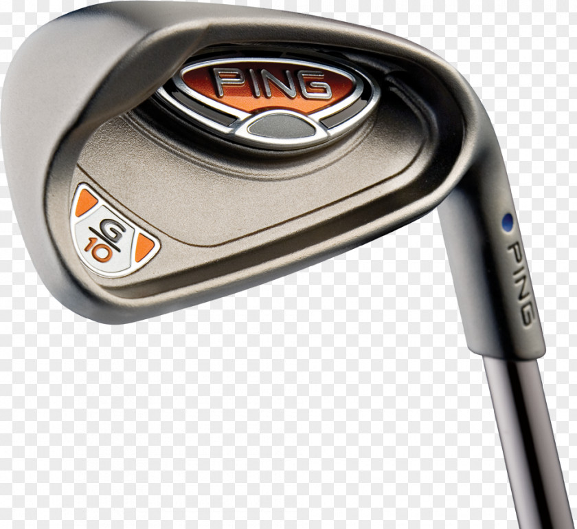 Iron Wedge Ping Golf Clubs PNG