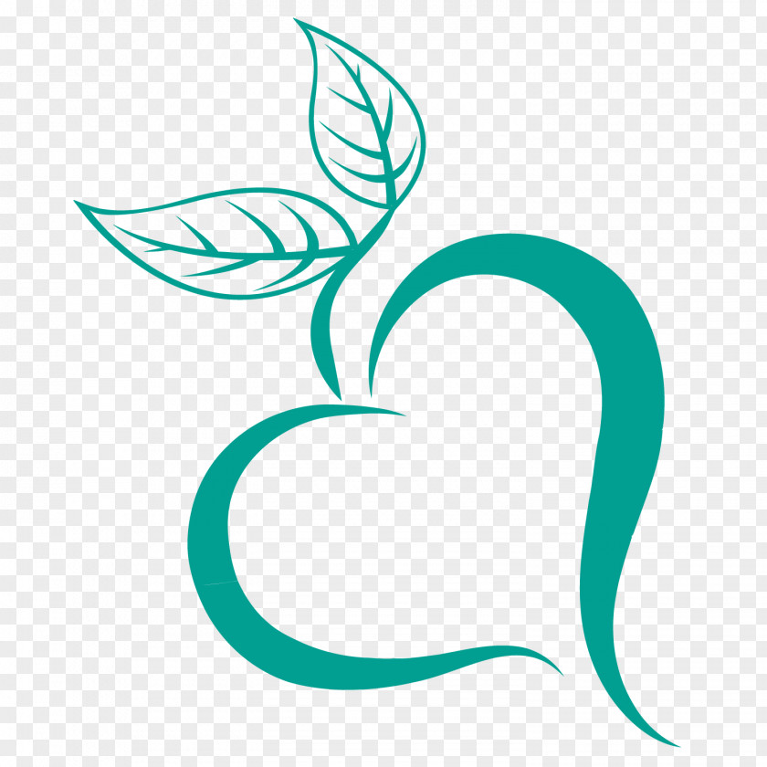 Leaf Line Art Graphic Design Logo Clip PNG