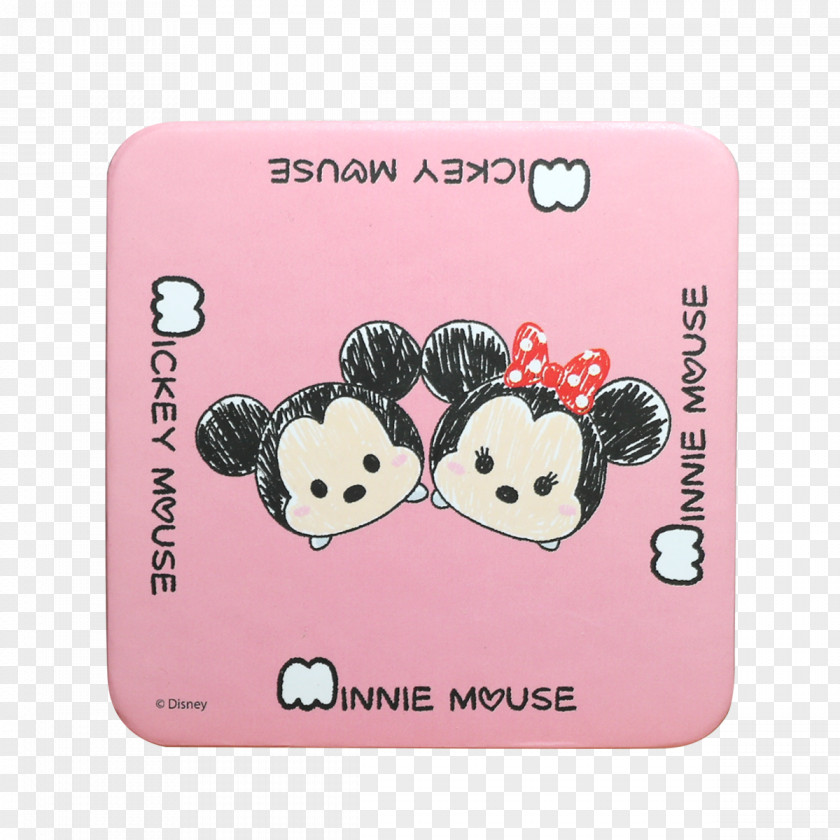 Minnie Mouse Mickey Disney Tsum Table-glass Mug PNG