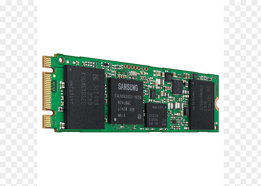 Samsung 850 EVO M.2 SSD Solid-state Drive Serial ATA PNG