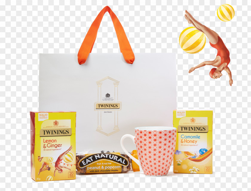 Tea Ginger Twinings Brand Singapore PNG