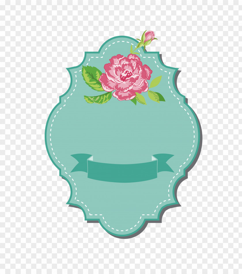 Wedding Label Computer File PNG