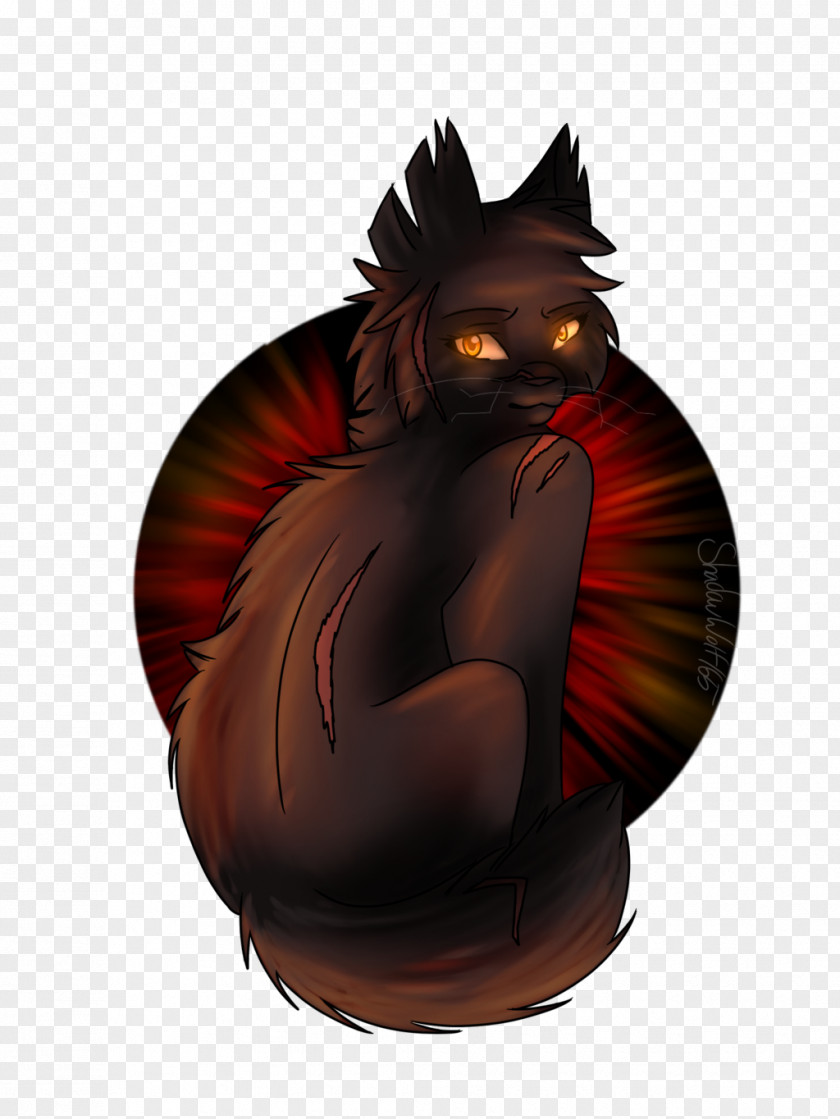 Wolf Shadow 31 January 22 DeviantArt PNG