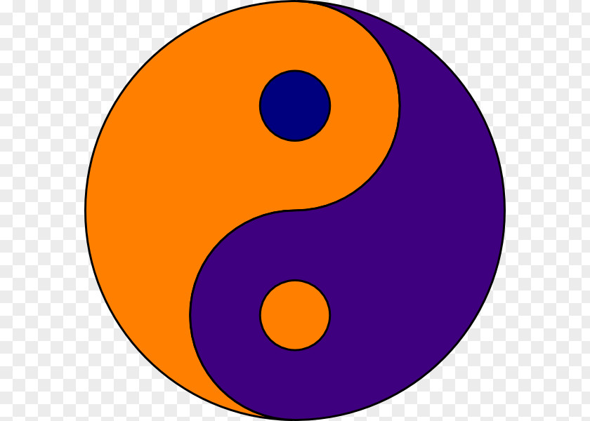 Yangyang Yin And Yang Clip Art PNG