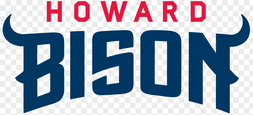 Bison Logo Howard University Football Coppin State Robert Morris PNG
