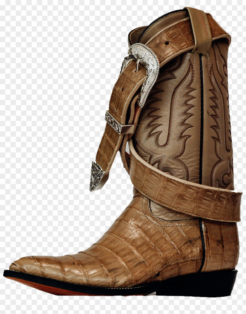 Boot Cowboy Shoe Fashion PNG