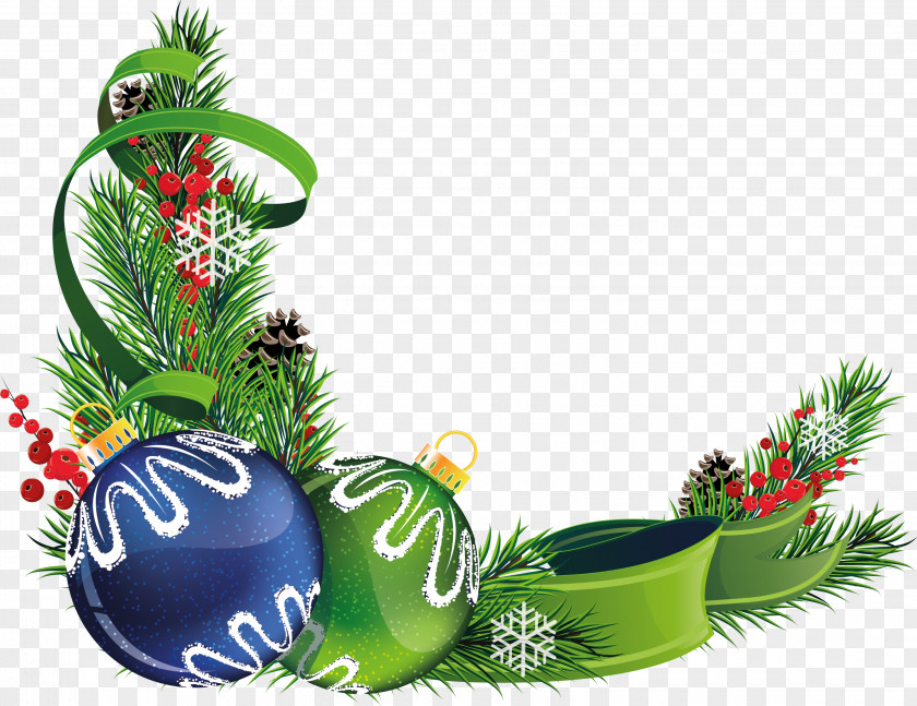 Christmas Ornament Decoration Clip Art PNG