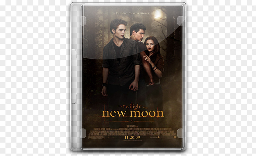 Edward Cullen Bella Swan The Twilight Saga Film Poster PNG