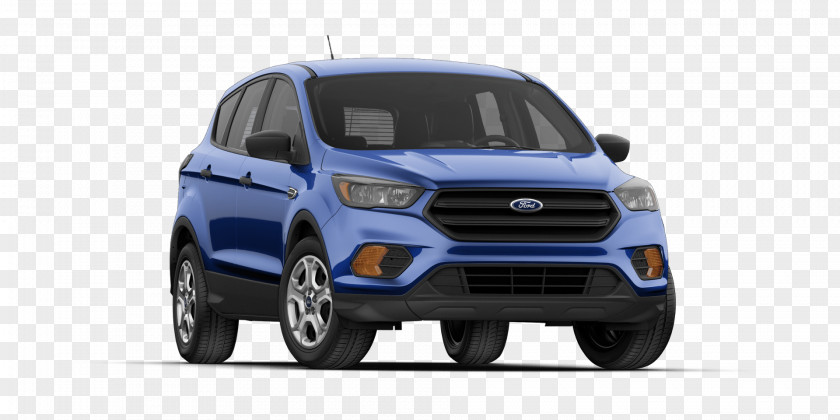 Ford 2018 Escape S SUV Sport Utility Vehicle Motor Company Fuel Economy In Automobiles PNG