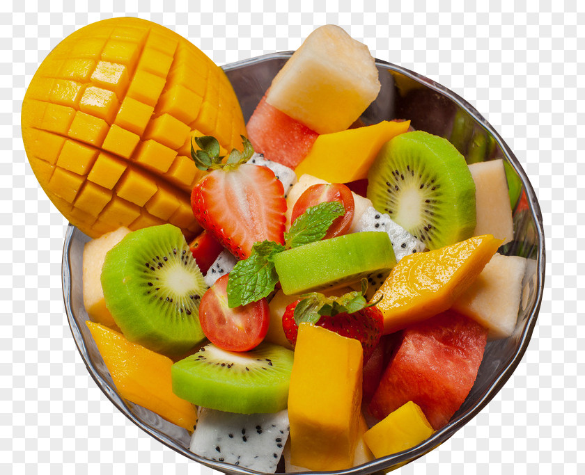 Fruit Salad Platter Auglis PNG