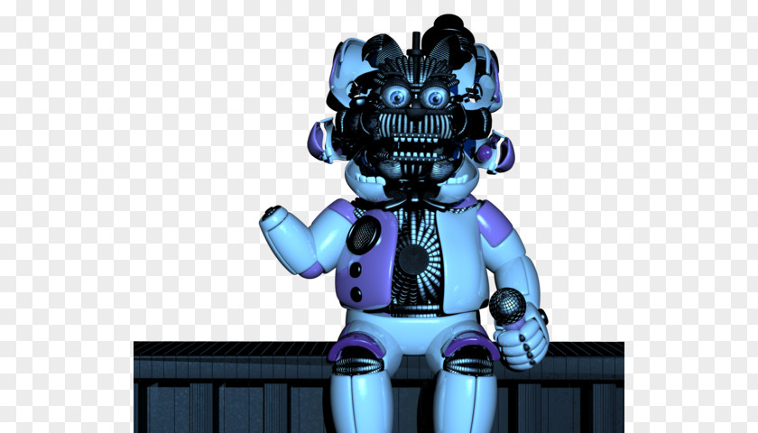 Funtime Freddy Five Nights At Freddy's: Sister Location Fazbear's Pizzeria Simulator Freddy's 2 PNG