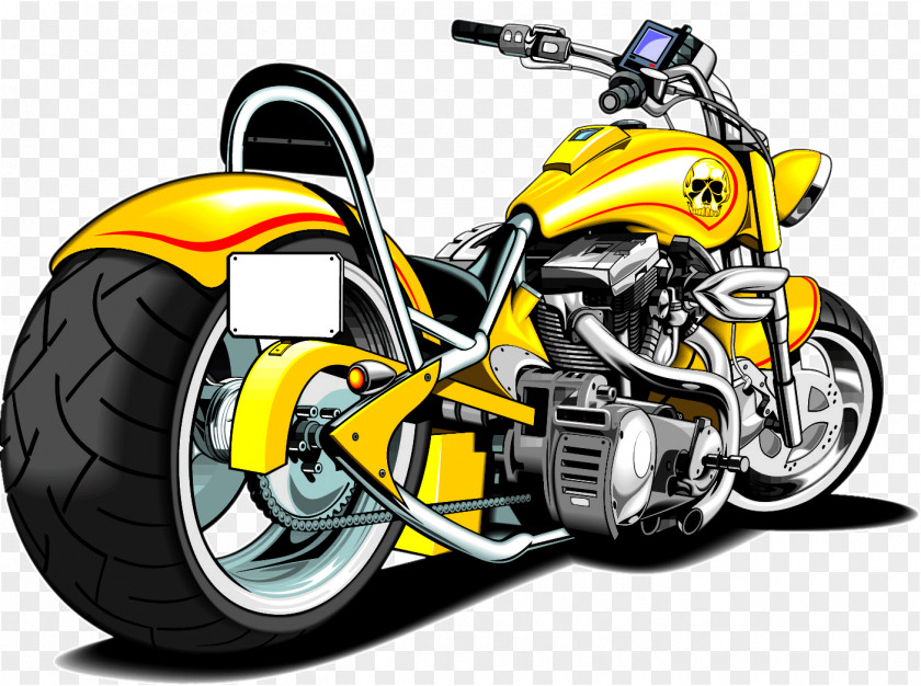 Harley Davidson PNG clipart PNG