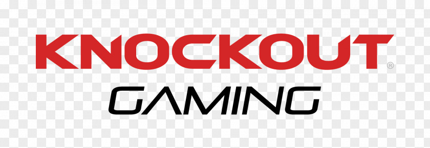 Knockout Gaming MAG Video Game Logo PNG