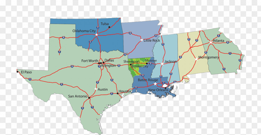 Map North Louisiana Economic Partnership (NLEP) Hardiness Zone Country Crop PNG