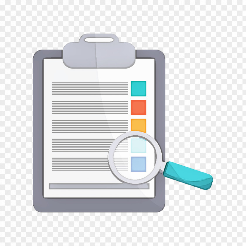Rectangle Paper Product Turquoise Technology Electronic Device Icon PNG