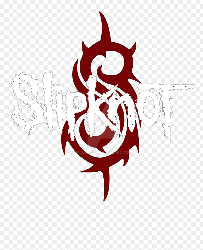 Slipknot Heavy Metal Musical Ensemble Logo Decal PNG