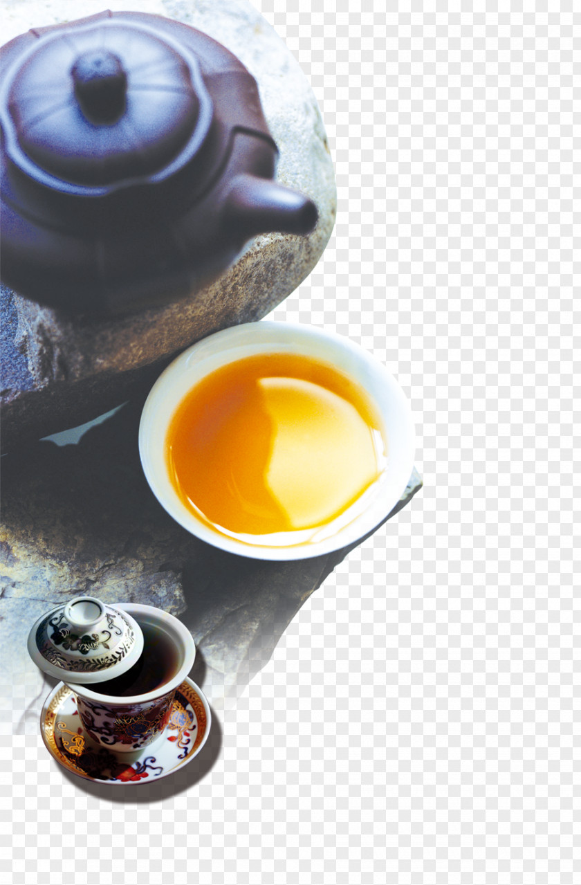 Tea Set Longjing Yixing Tieguanyin Biluochun PNG