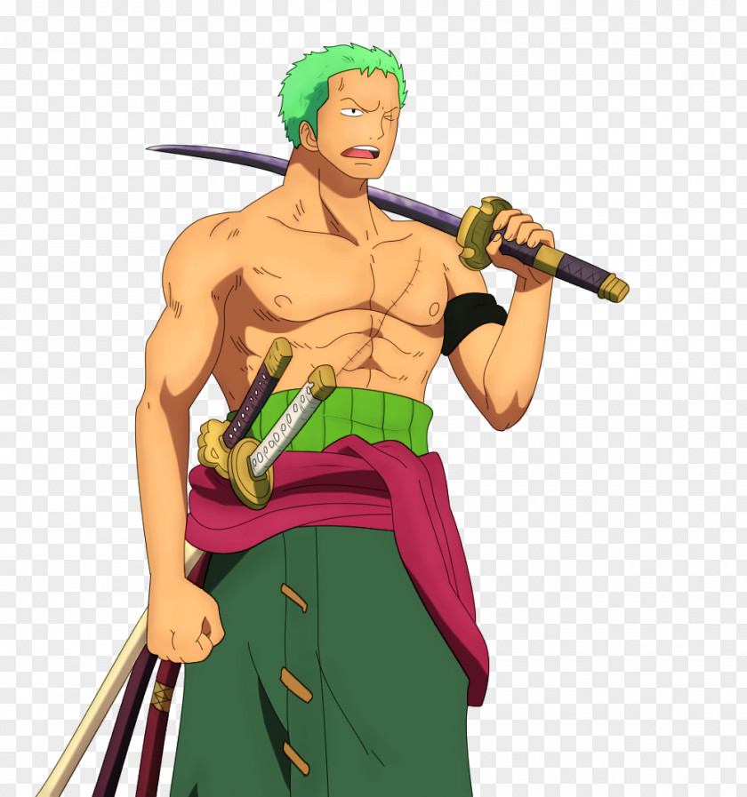 ZORO Roronoa Zoro One Piece: Pirate Warriors Monkey D. Luffy Unlimited Adventure Portgas Ace PNG