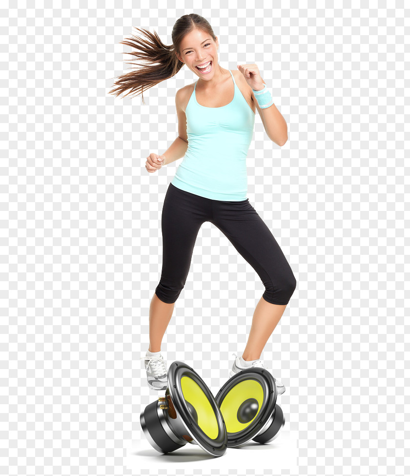 Aerobics Zumba Dance Exercise Physical Fitness PNG