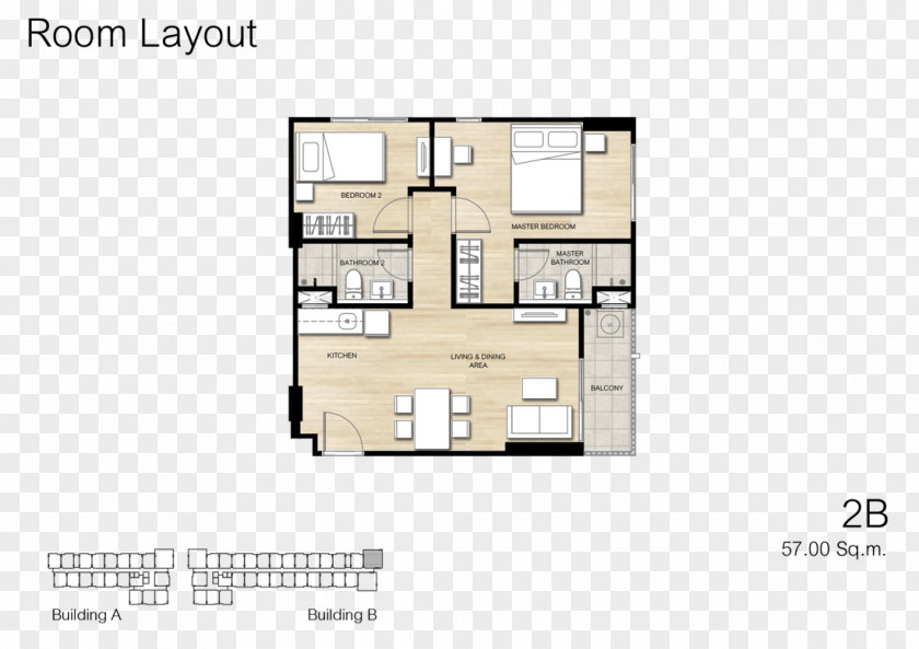 Apartment Real Estate Floor Plan ดีคอนโด โคโค่ สุราษฏร์ธานี : Dcondo Coco Suratthani Condominium PNG