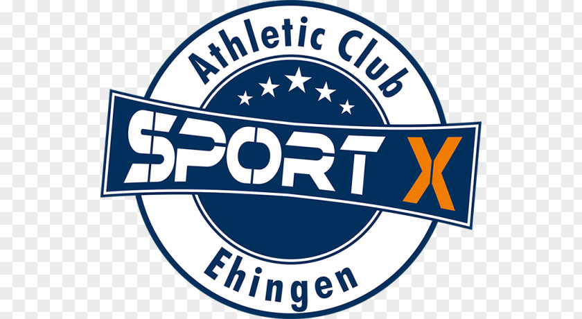 Athletic Sports SportX Club Ehingen Logo Organization Trademark Font PNG