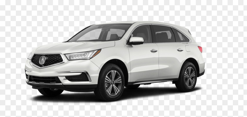 Car 2017 Acura MDX Sport Utility Vehicle 2018 Hybrid SUV PNG