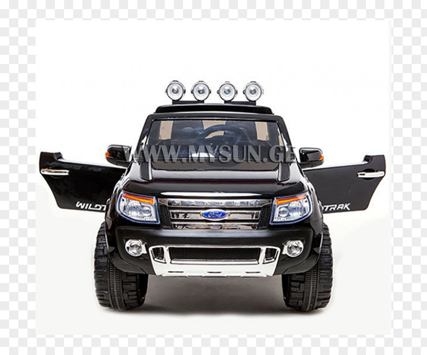 Car Ford Ranger EV MINI Jeep PNG