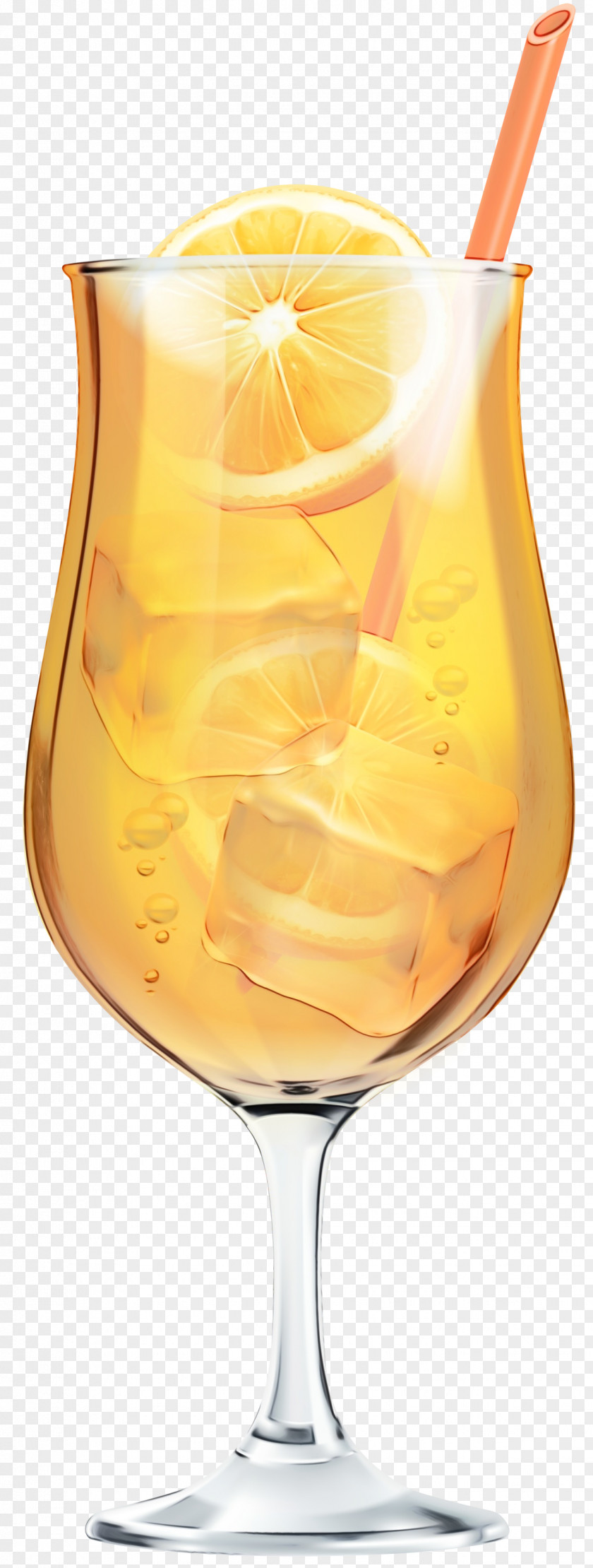 Champagne Liqueur Tomato Cartoon PNG