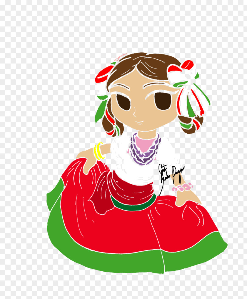 Child Mexico China Poblana Drawing Charro PNG