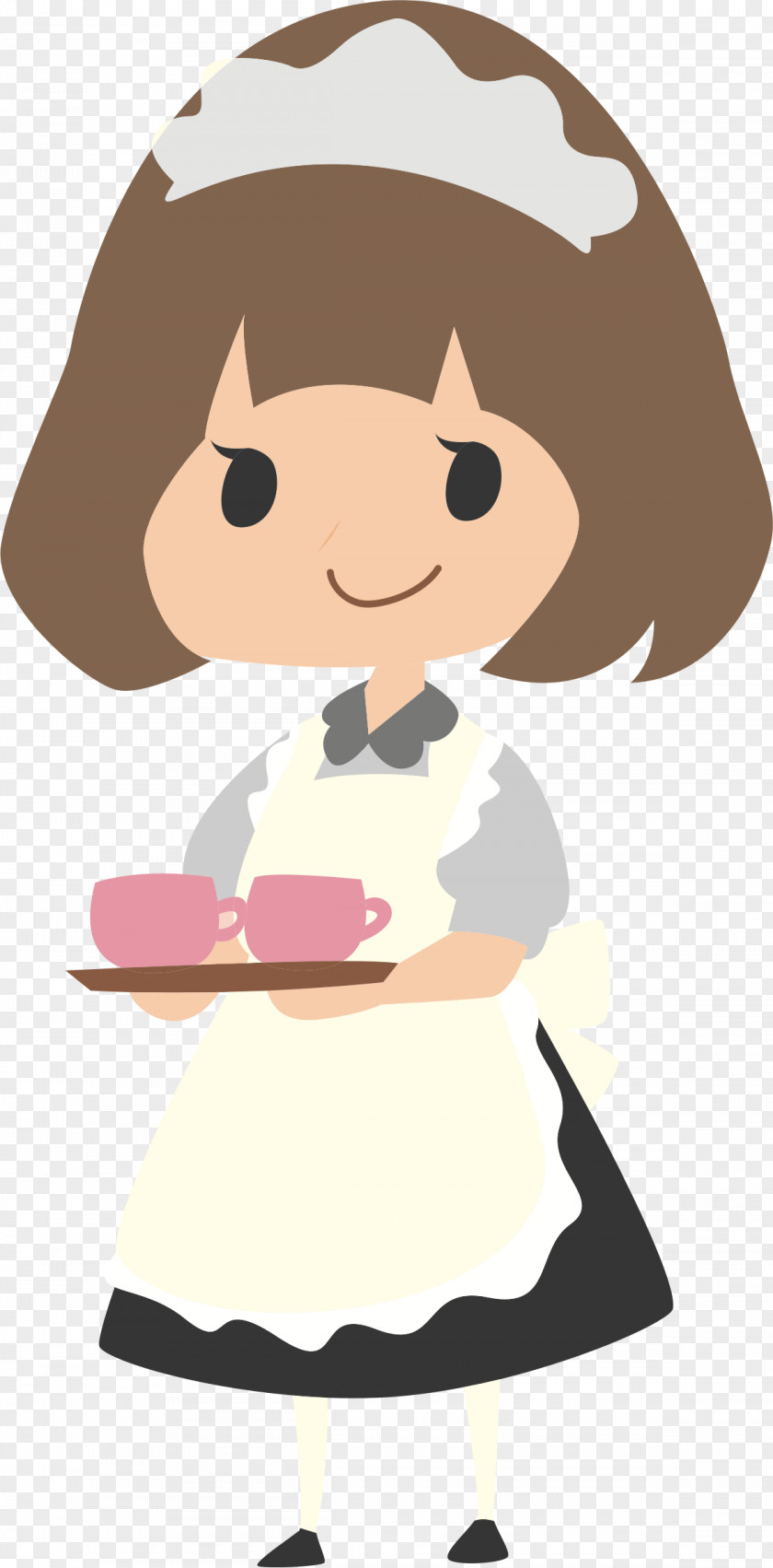 Design Clip Art Illustration Cafe Maid Café Royalty-free PNG