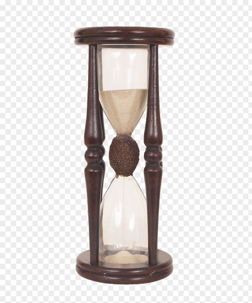 Hourglass Lhorloge Fleurie Clock PNG
