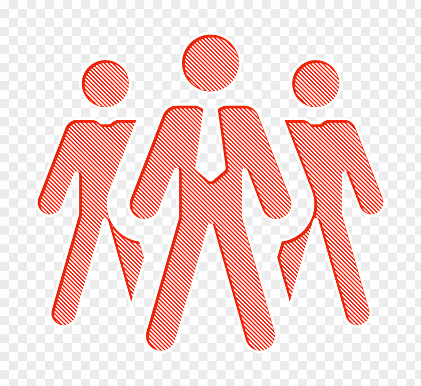People Icon Office Set Group Of Businessmen PNG