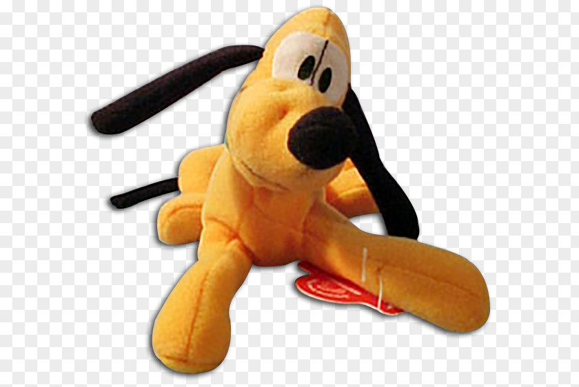 PLUTO Stuffed Animals & Cuddly Toys Pluto Minnie Mouse Mickey PNG