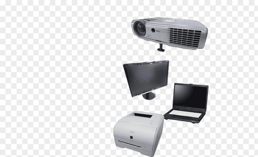 Projector Output Device LCD Multimedia PNG