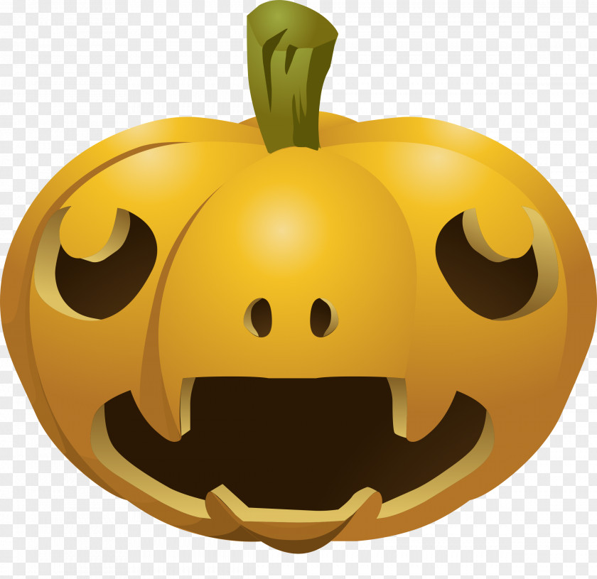 Pumpkin Jack-o'-lantern Carving Halloween Clip Art PNG