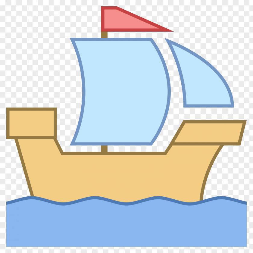 Ship Sailing Clip Art PNG