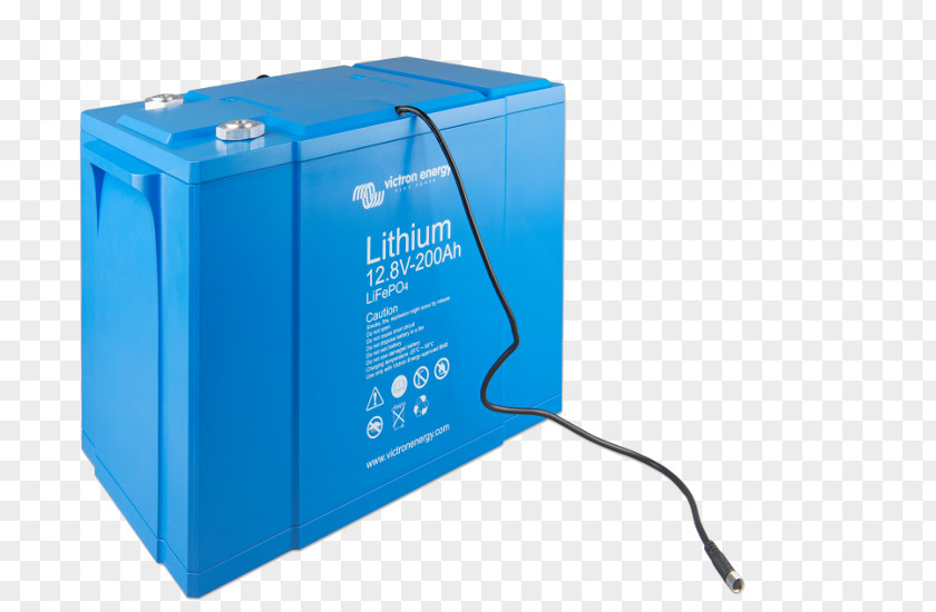 Slide Presentation Battery Charger Lithium Iron Phosphate Management System PNG