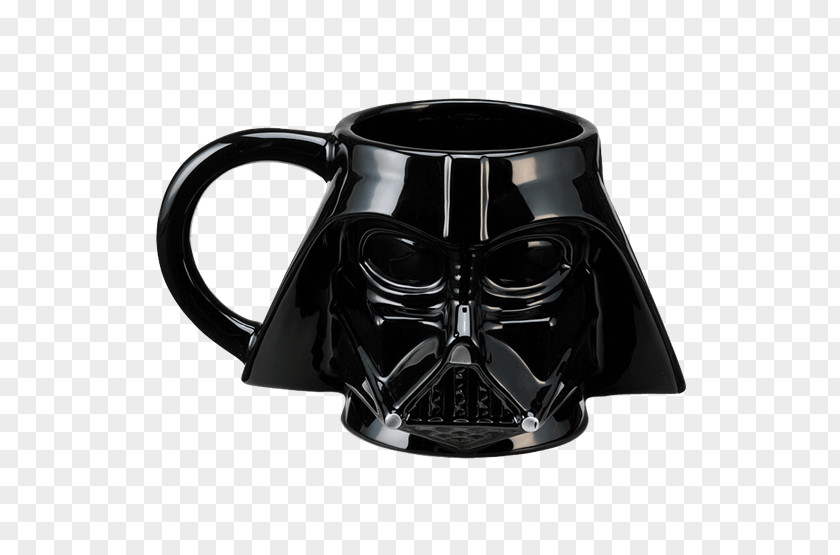 Stormtrooper Anakin Skywalker Mug Star Wars Boba Fett PNG