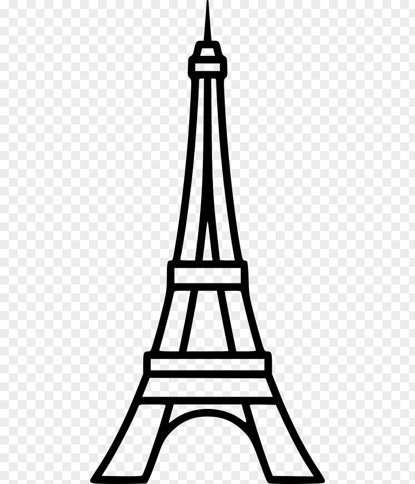 5 Gram Eiffel Tower Vector Graphics Image Drawing PNG